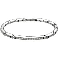 Bracciale Zancan Uomo in Acciaio Zirconia EHB075 - EHB075